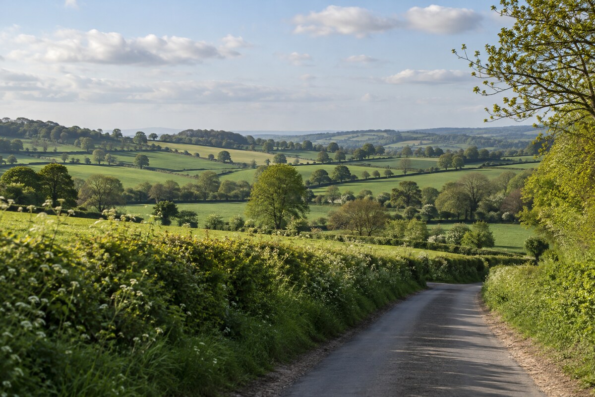 English countryside