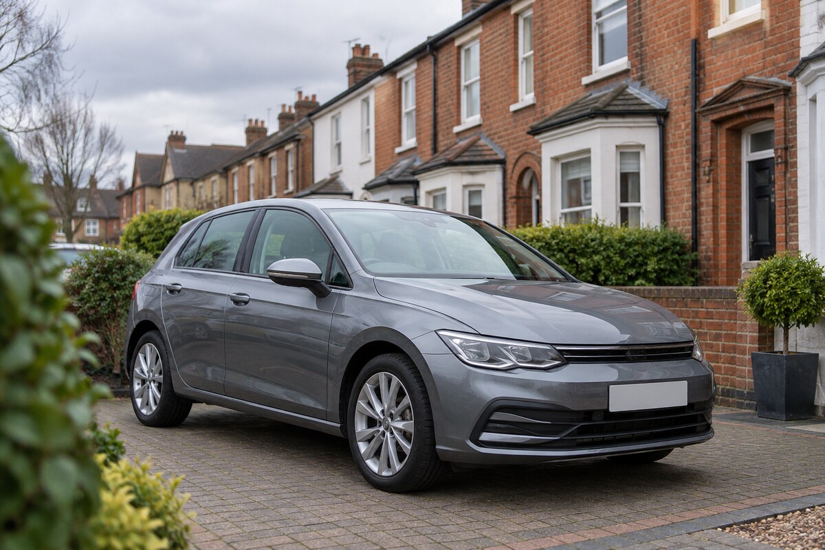 Motor insurance and residential customers