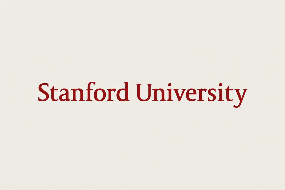 Stanford University research partner