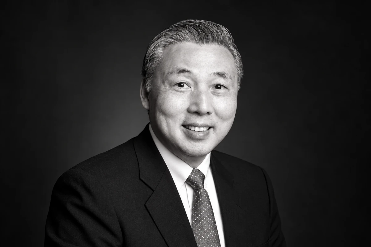 Tien Wu ASE chief executive Tien Wu