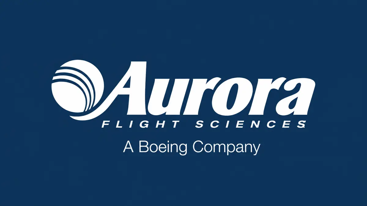 Aurora Flight Sciences Aurora Flight Sciences