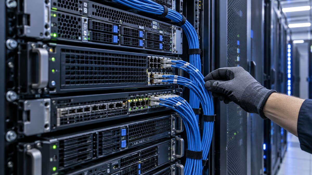 Серверная инфраструктура и виртуализация