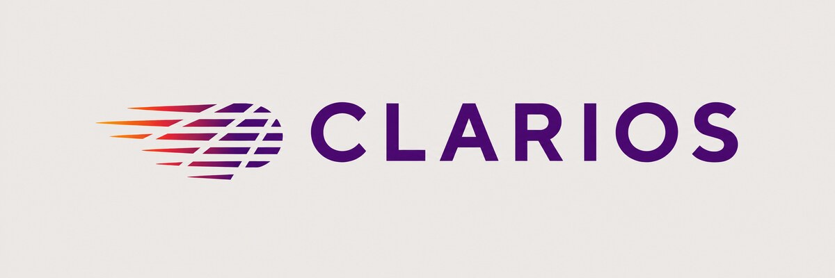 Clarios company logo Clarios company logo