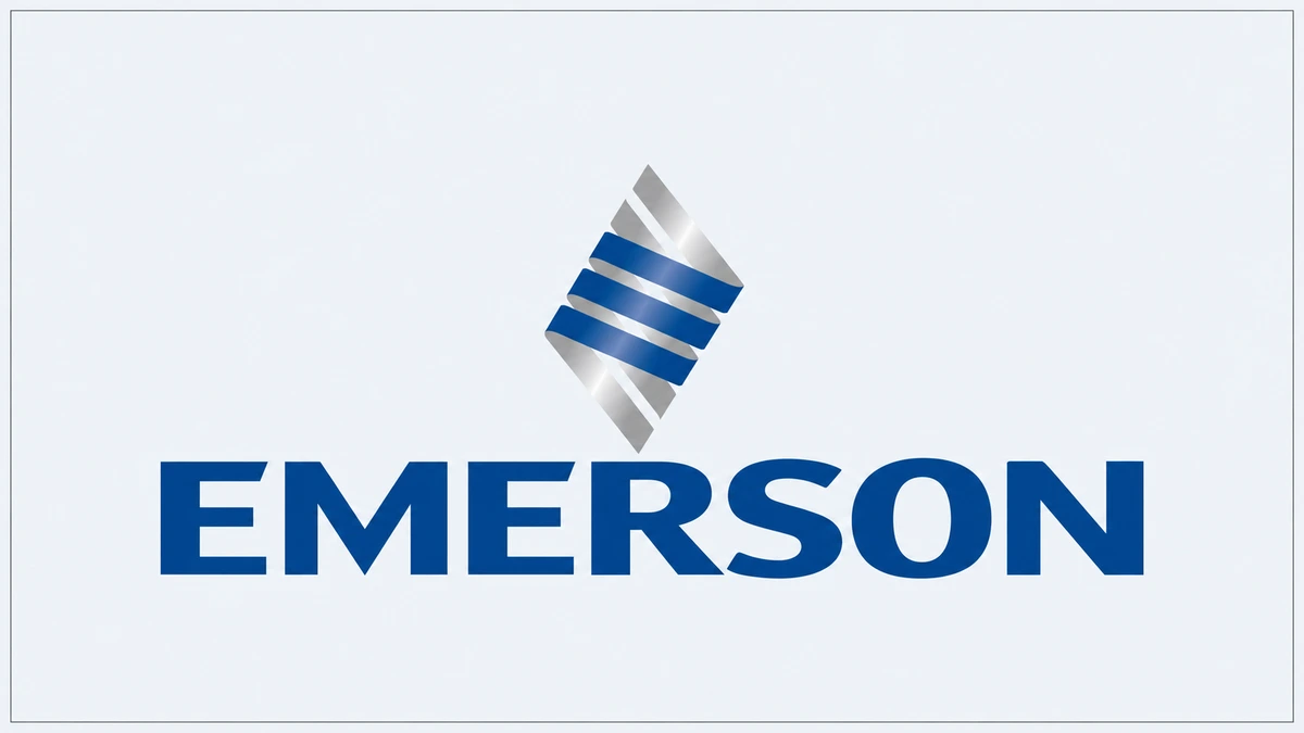 Emerson company identity