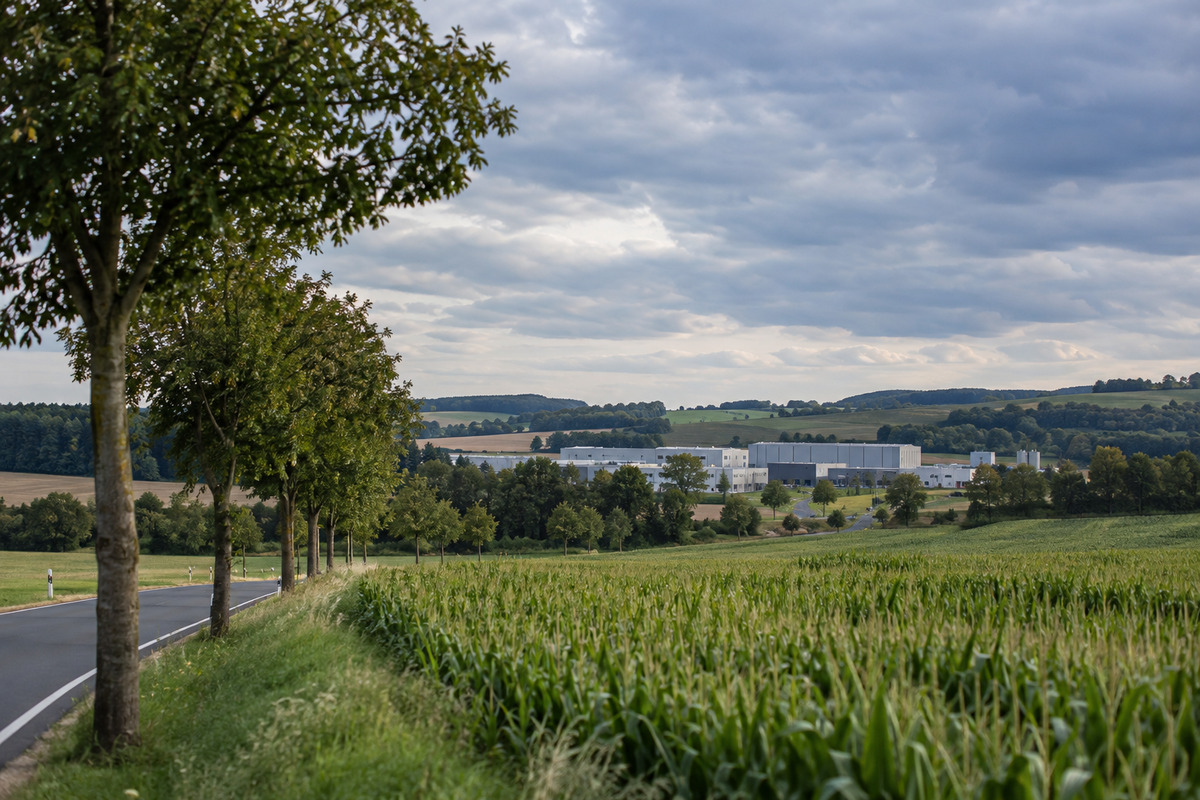 Saxony industrial investment Industrial development in Saxony