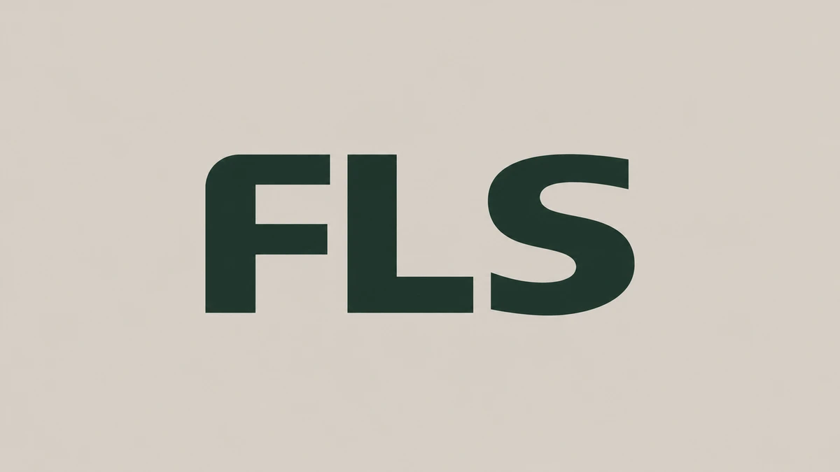 FLS mining technology brand