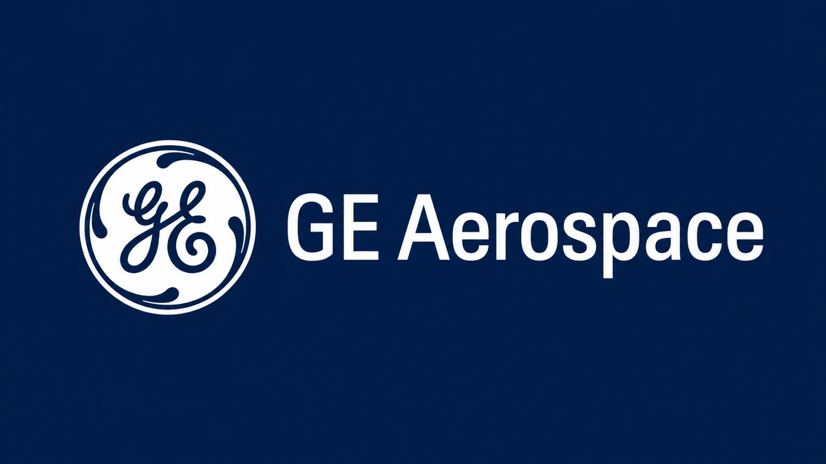 GE Aerospace logo