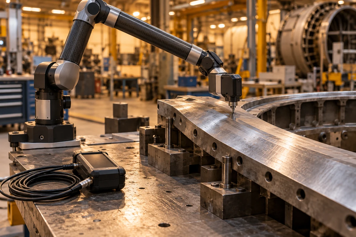 Portable component inspection
