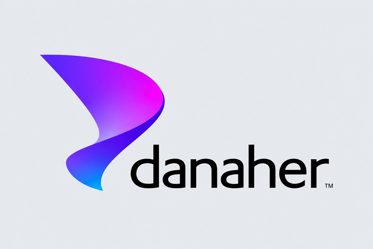 Danaher company logo