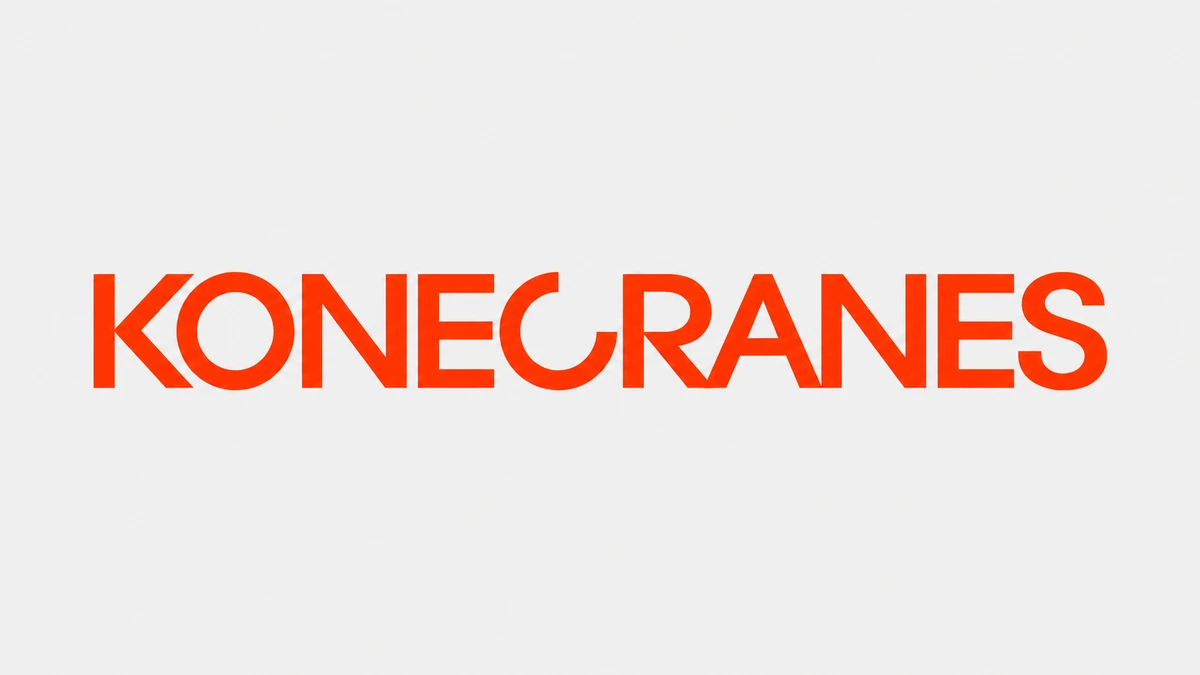 Konecranes company identity