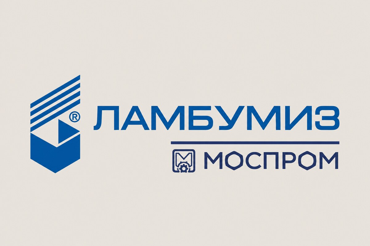 Логотип компании «Ламбумиз»