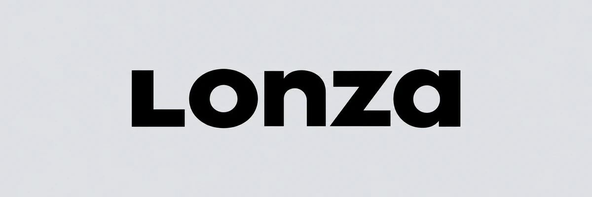 Lonza company logo