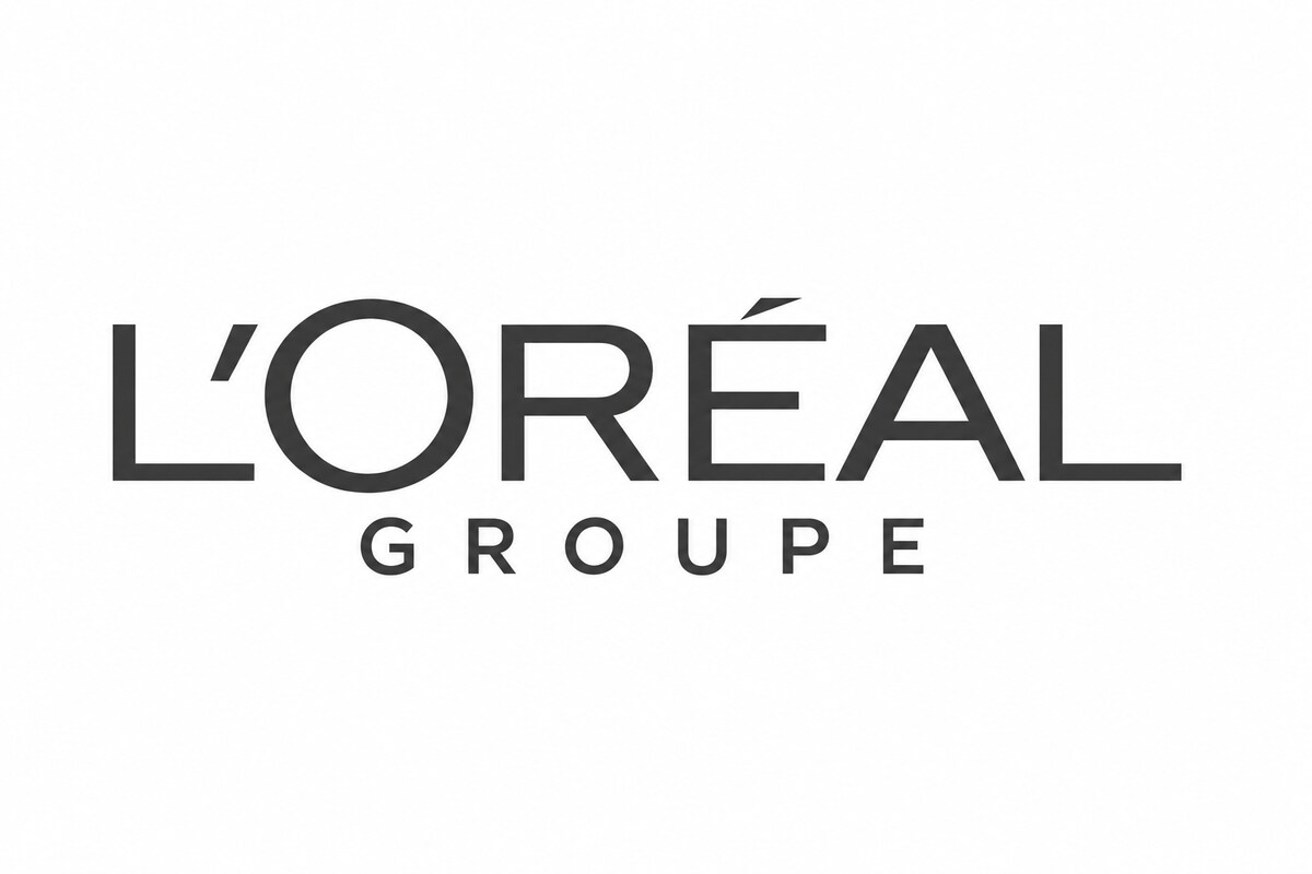 L’Oréal Groupe company identity