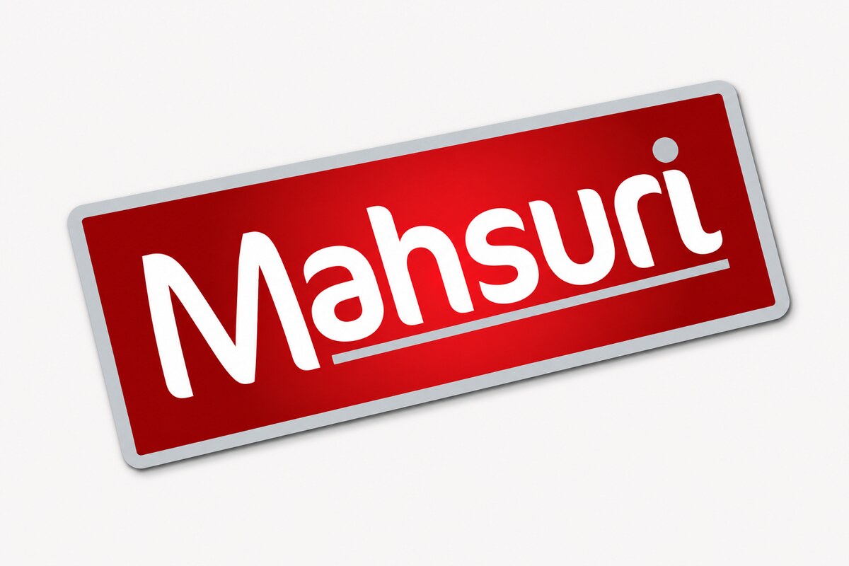 Mahsuri corporate logo Mahsuri corporate logo