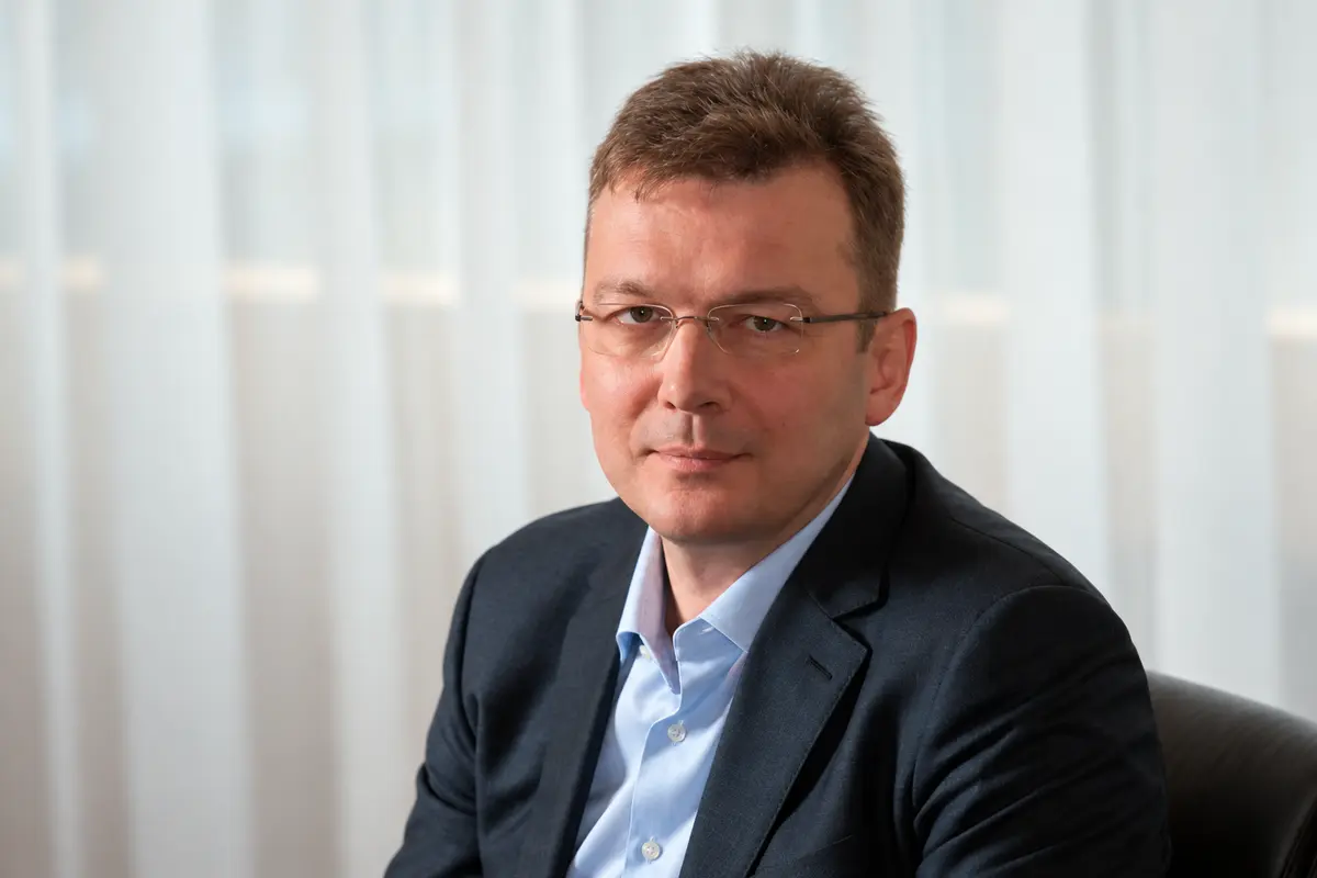 Виктор Линник, президент «Мираторга»