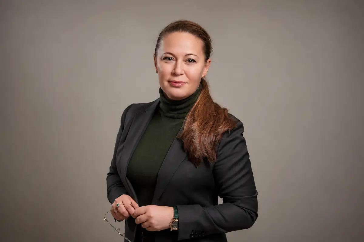 Екатерина Зиновьева