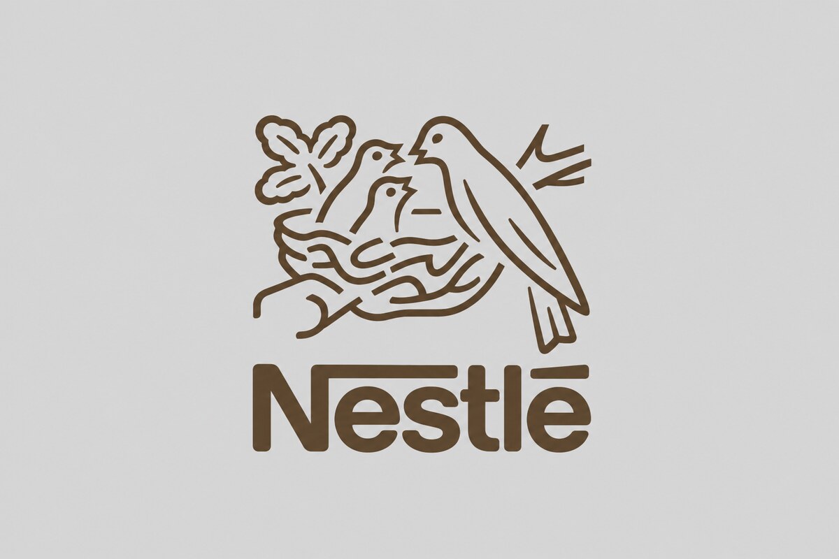 Nestlé corporate identity