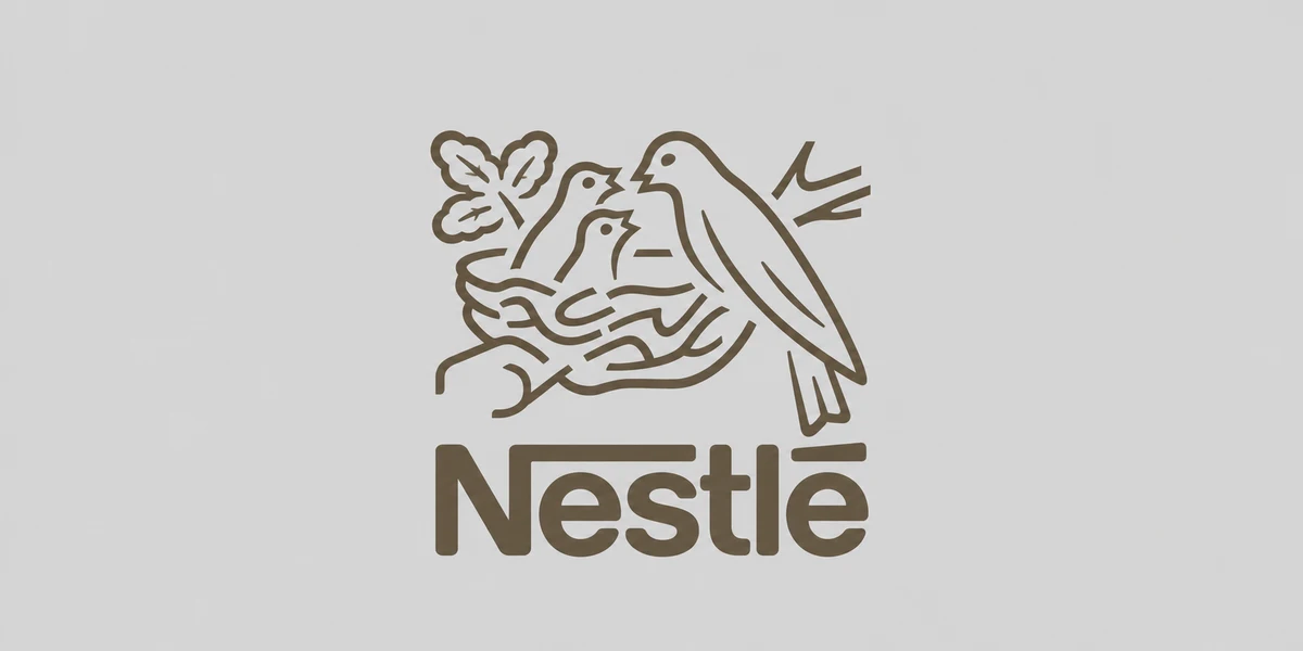 Nestlé corporate identity