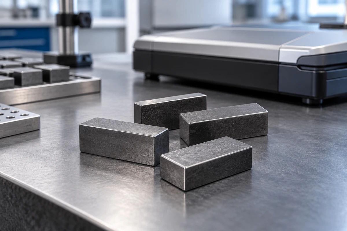 Permanent magnet manufacturing