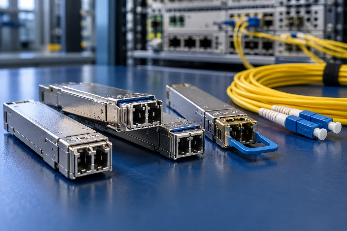 Optical modules