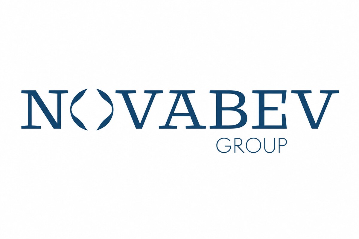 Novabev Group company identity