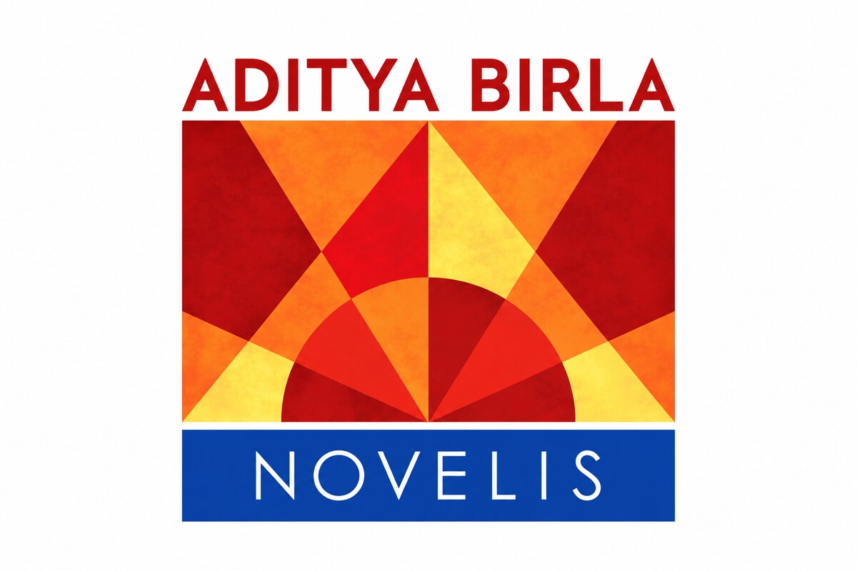 Aditya Birla and Novelis corporate identity