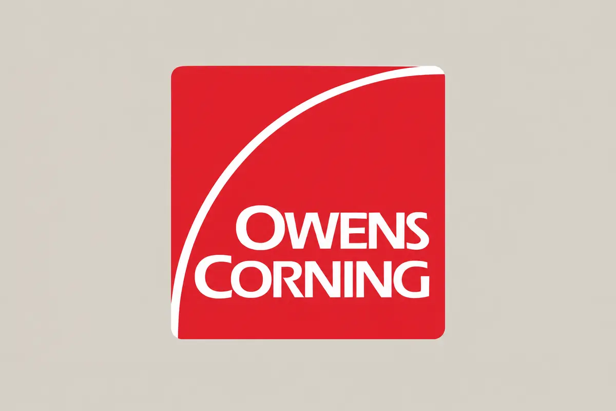 Owens Corning company mark