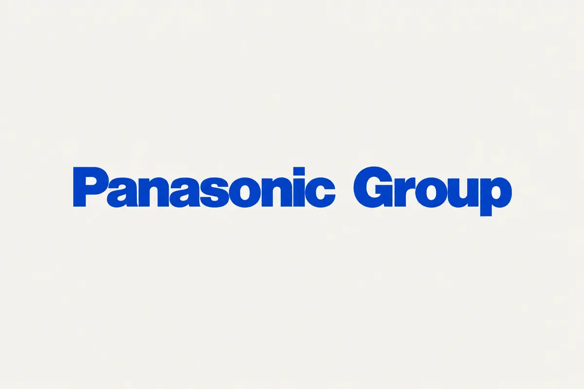 Panasonic Group company logo