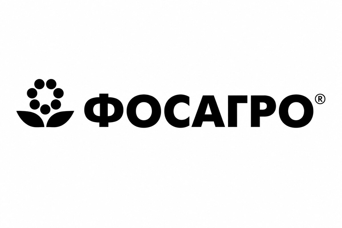 Логотип компании «ФосАгро»