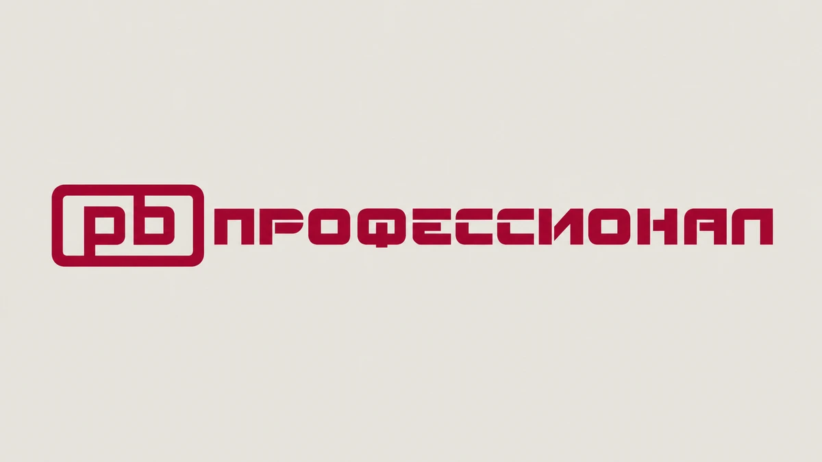 Логотип завода «Профессионал»