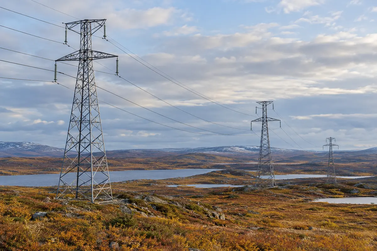 Power transmission across remote terrain
