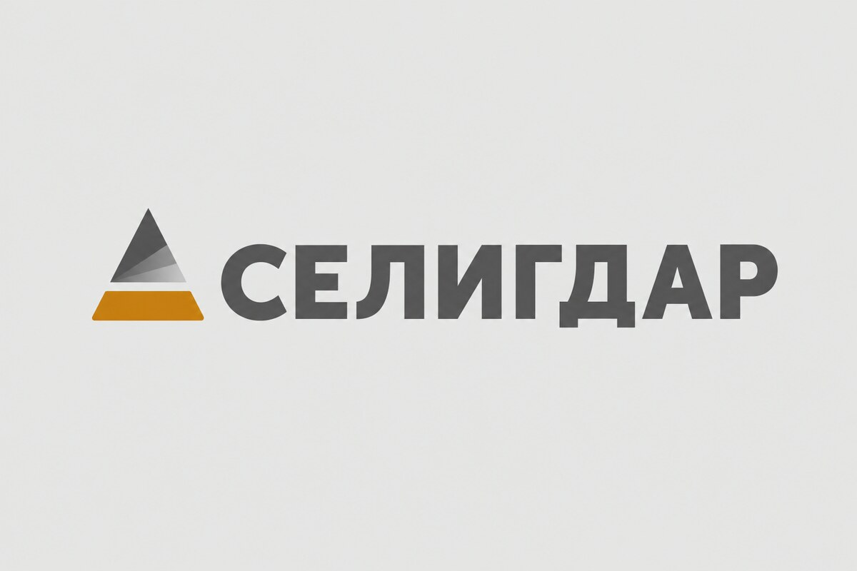 Логотип компании «Селигдар»