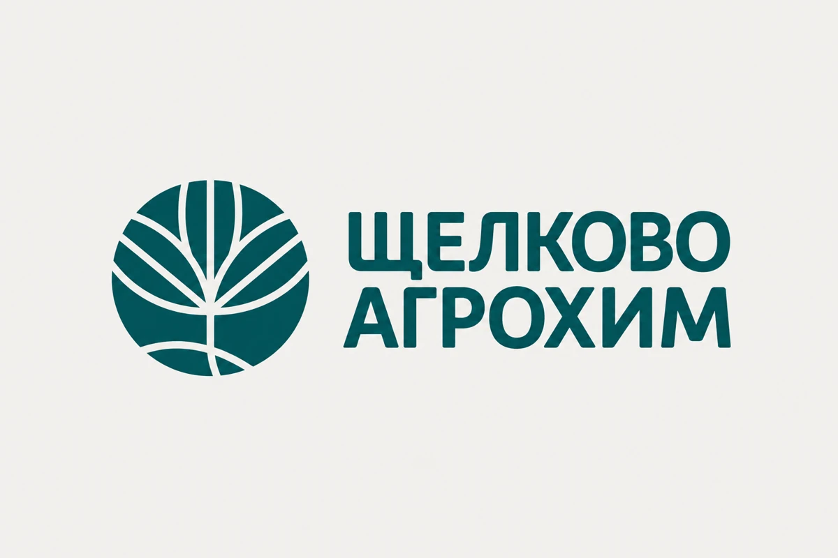 Логотип компании «Щёлково Агрохим»