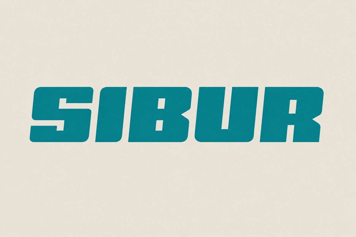 SIBUR company logo