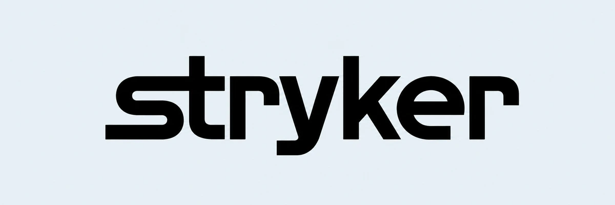 Stryker company logo