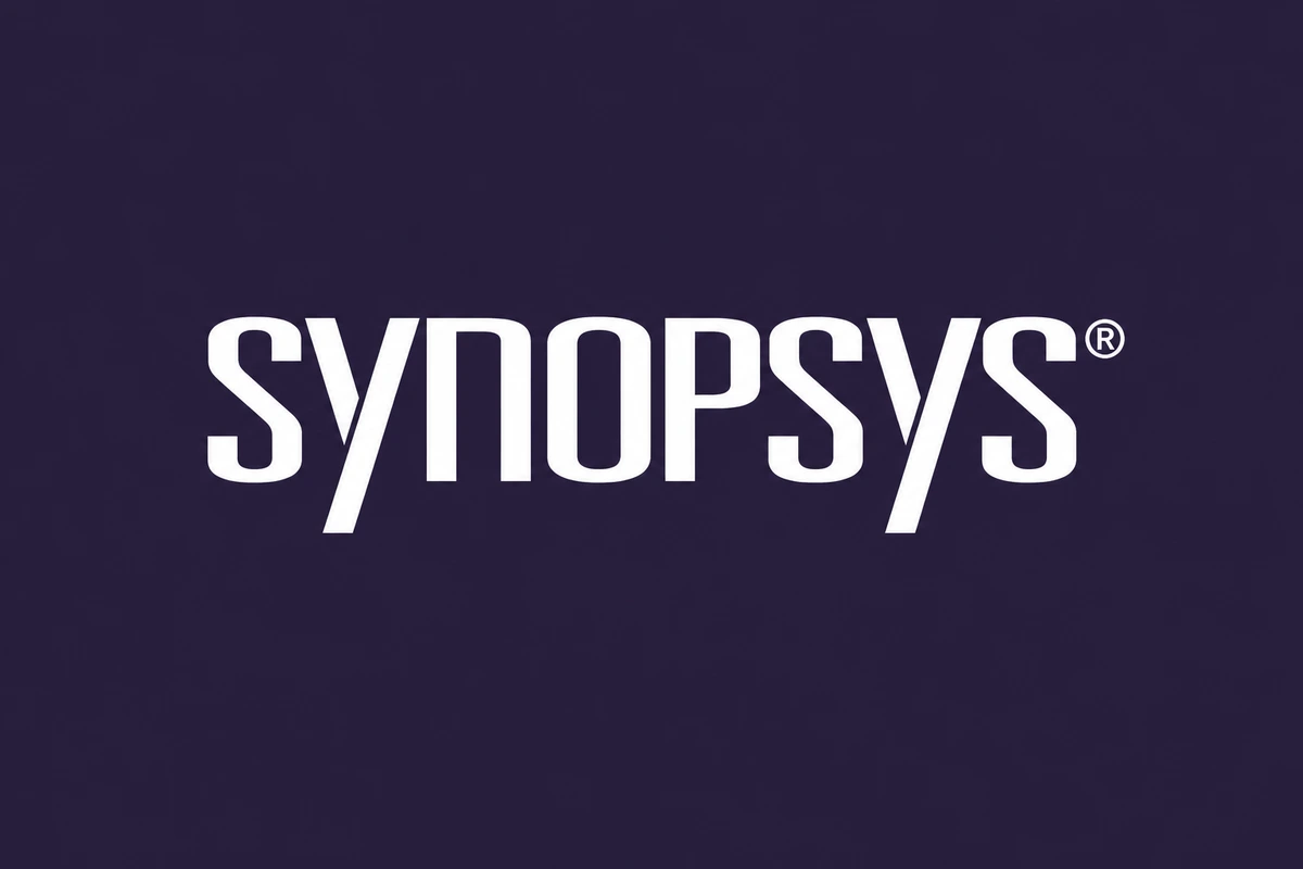 Synopsys Synopsys company wordmark