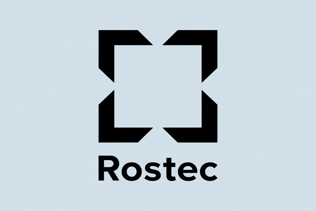 Rostec company identity
