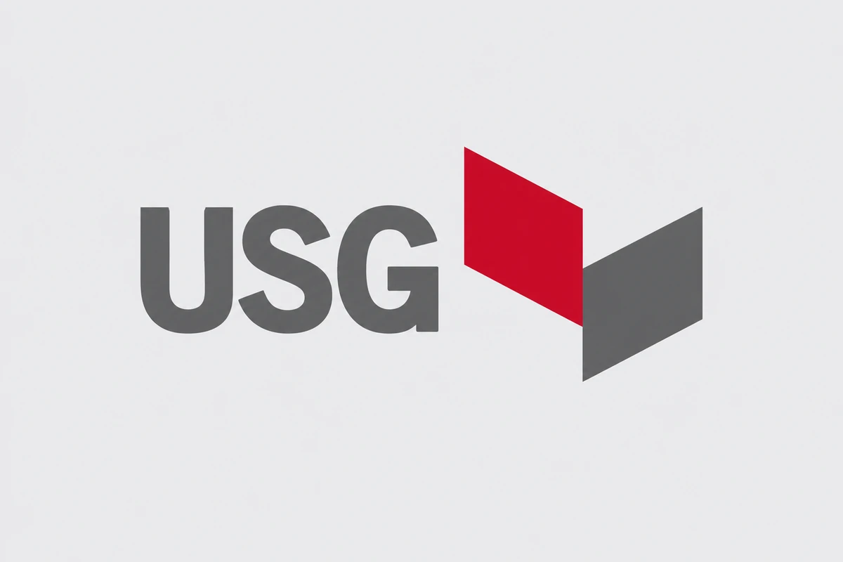 USG Corporation USG company logo